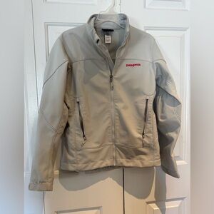 Patagonia Light Gray Women's Jacket